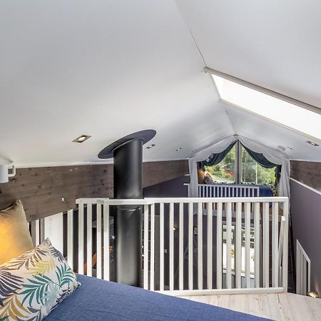 Panoramic Terrace, Huge Rain Shower And Cosy Lofts 플람 외부 사진