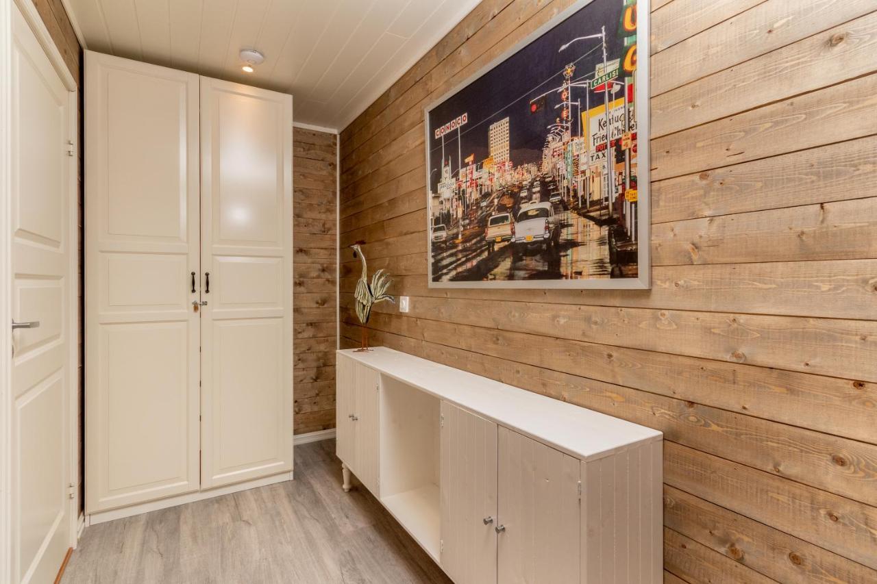 Panoramic Terrace, Huge Rain Shower And Cosy Lofts 플람 외부 사진